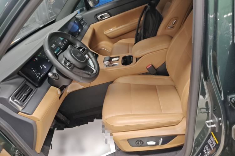 Used Li Auto ONE 2021 Extended-Range 6-Seater Version