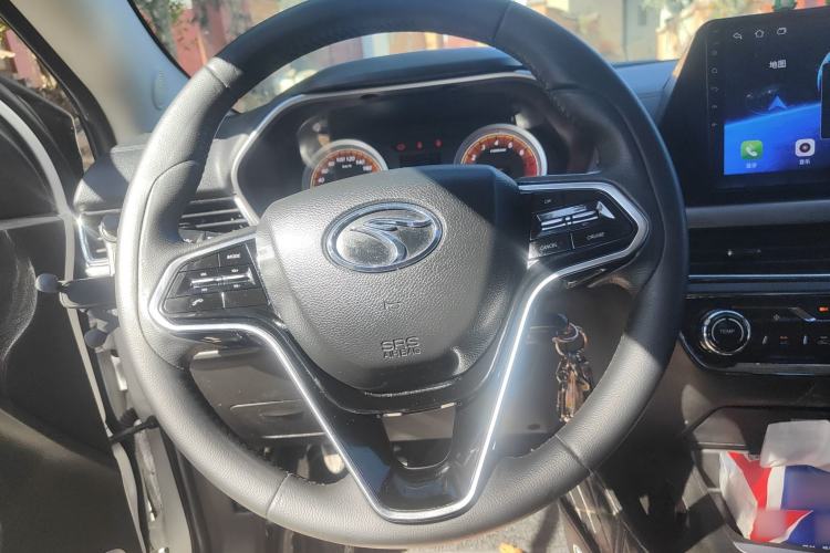 Used Soueast DX5 2019 1.5L Manual Luxury Version
