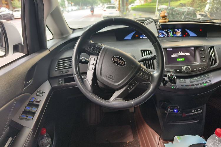 Used BYD e6 2016 400 Elite Edition
