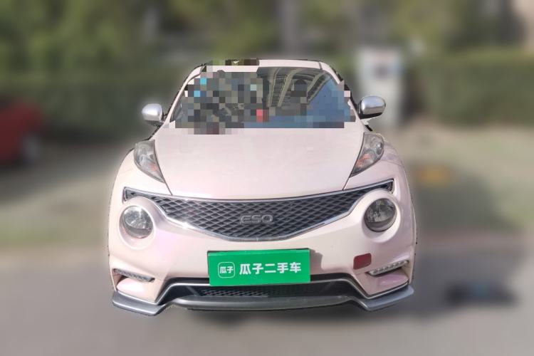 Used Infiniti ESQ 2014 1.6L Spontaneous Edition
