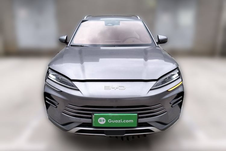 Used BYD Song PLUS New Energy 2025 DM-i 112KM Prestige Model Front