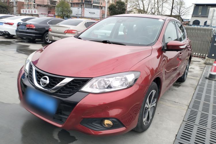 Used Nissan Tiida 2016 1.6L CVT Smart Drive Edition