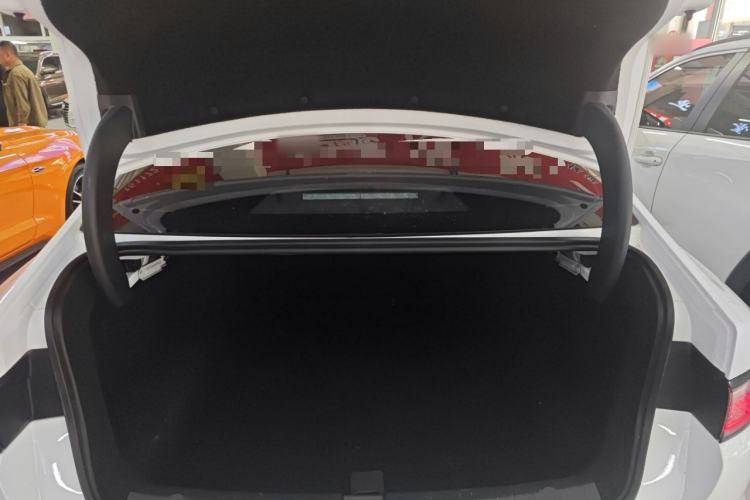 Used BYD Seal 05 DM-i 2025 DM-i Smart Drive 55KM Luxury Model Trunk