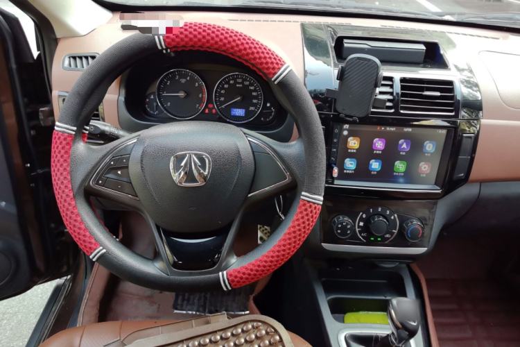 Used BAIC Weiwang M35 2016 1.5L Standard DAM15