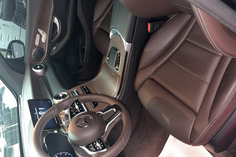 Used Mercedes-Benz GLC 2022 Refreshed GLC 300 L 4MATIC Dynamic Edition Prestige Version