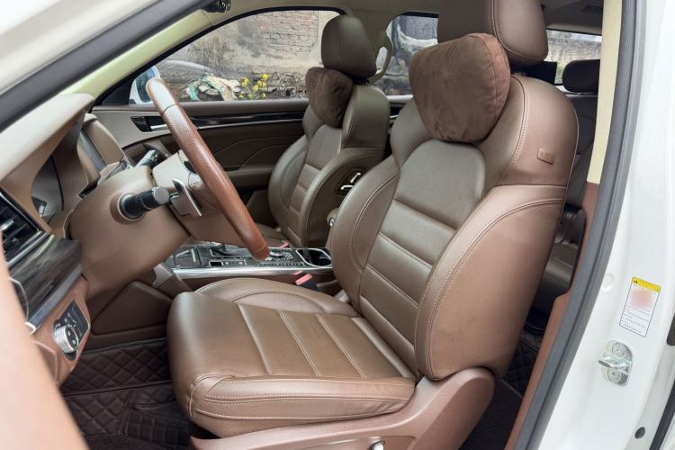 Used Haval H7 2017 Blue Label H7L 2.0T Automatic Prestige Model
