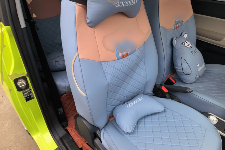 Used Chery QQ Ice Cream 2024 Edition Youth Version 205km Sundae