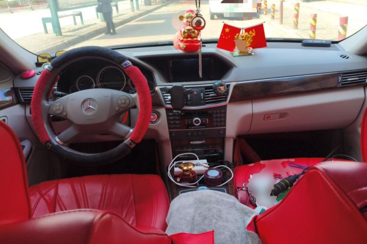 Used Mercedes-Benz E-Class 2011 E 300 L Elegant Model
