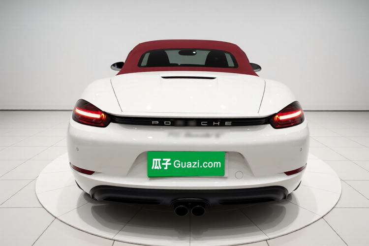 Used Porsche 718 2020 Boxster 2.0T