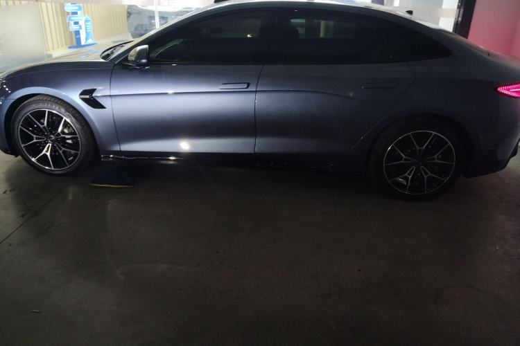 Used BYD Seal 2025 650 Intelligent Driving Version
