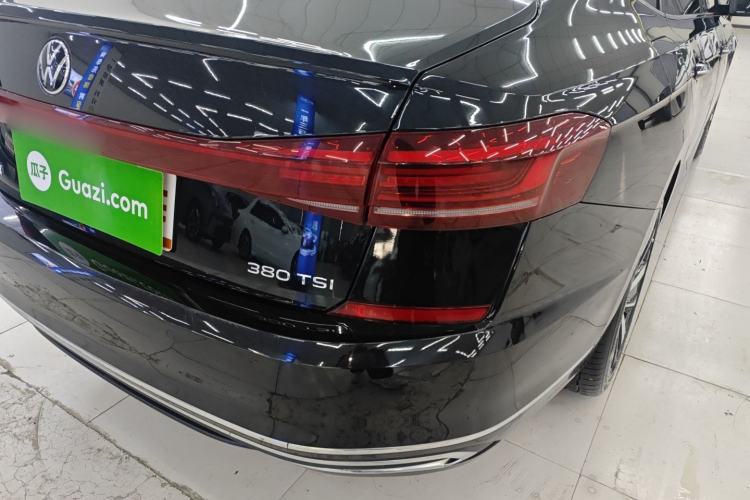 Used Volkswagen Passat 2024 380TSI Elite Edition
