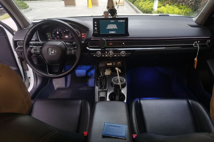 Used Honda Integra 2022 240TURBO CVT Technology Edition