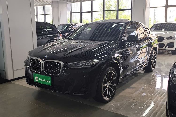 BMW X4 2022 xDrive 30i M Sport Package usado