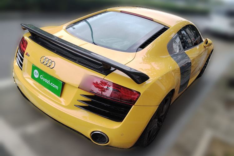 Used Audi R8 2014 4.2 FSI quattro
