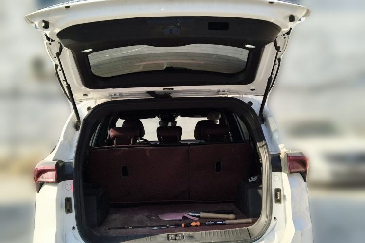 Used JETOUR X70 PRO 2023 1.6T DCT Enjoy PRO 5-Seater