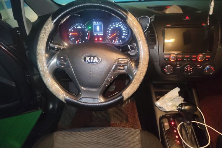 Used Kia K3 2016 1.6L Automatic GLS
