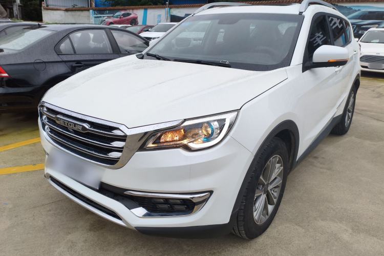 Used JETOUR X70 2018 1.5T Automatic YueXing Edition