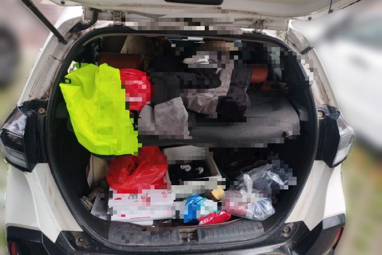 Used Honda LIFE 2021 1.5L CVT CRO-S Fun Edition