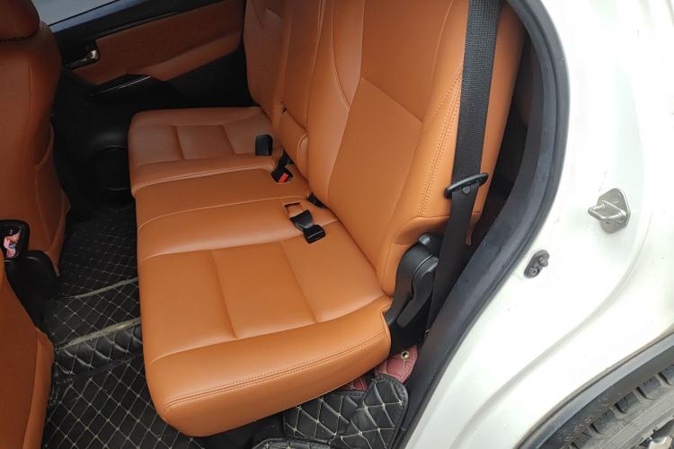 Used Toyota Fortuner 2016 2.7L Middle East Version