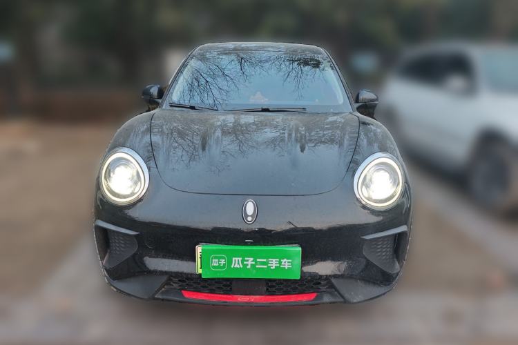 Used ORA Good Cat GT 2023 Mulan Edition 401km Luxury Version
