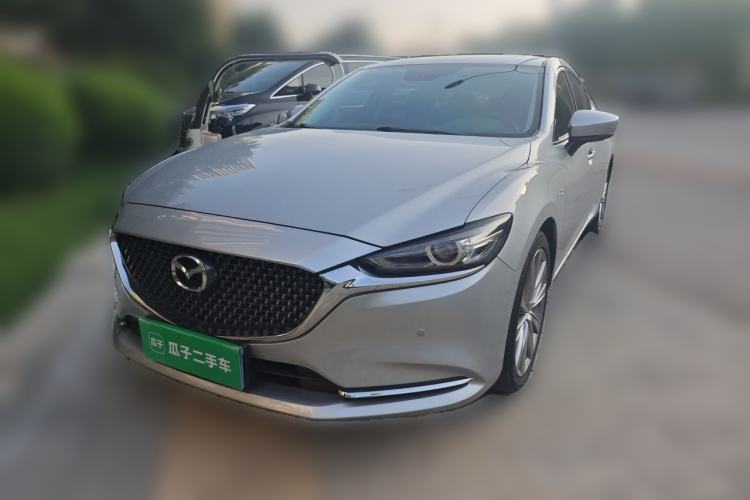 Used Mazda Atenza 2021 2.5L Sky Blue Sport Edition