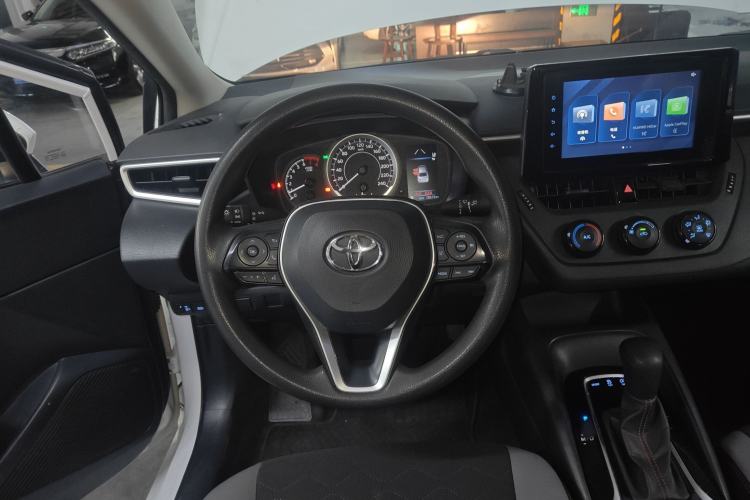 Used Toyota Corolla 2022 1.2T S-CVT Pioneer PLUS Edition
