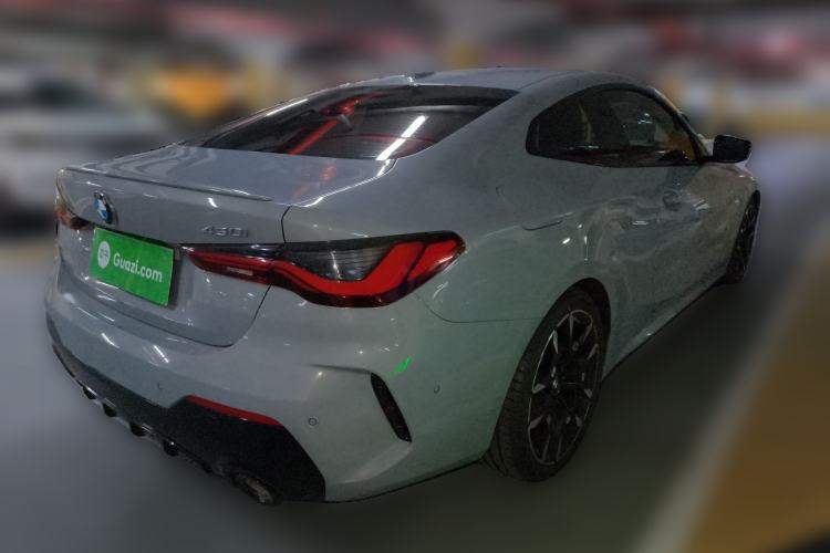 Used BMW 4 Series 2024 430i M Sport Night Edition