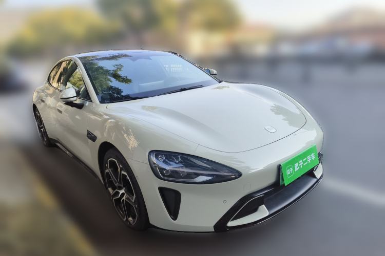Used Xiaomi Auto SU7 2024 Rear-Drive Long-Range Intelligent Driving Version