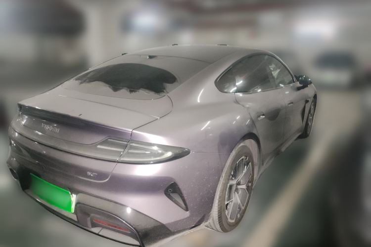 Used Xiaomi Auto SU7 2024 Rear-Drive Ultra-Long Range Advanced Pro-Level Intelligent Driving Version
