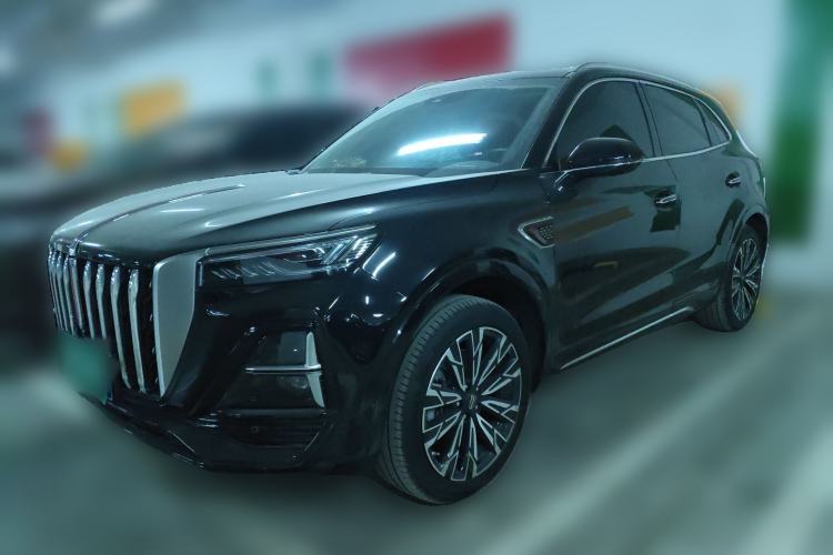 Used Hongqi HS5 2023 2.0T Four-Wheel Drive Flagship Pro Edition