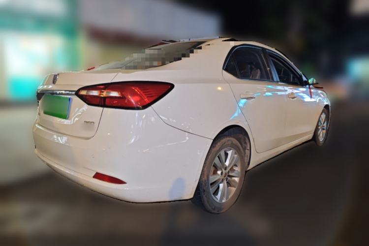 Used Roewe 360 2018 PLUS 1.5L Automatic Luxury Edition