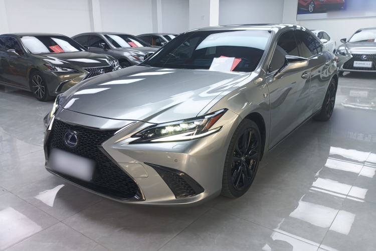 Used Lexus ES 2021 300h F SPORT