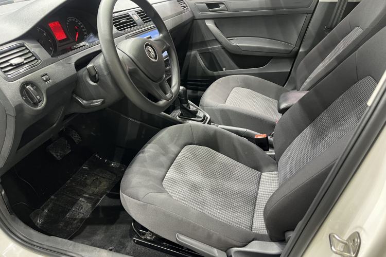 Used Volkswagen Santana 2021 1.5L Automatic Fashion Edition Interior 1