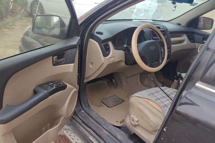 Used Kia Sportage 2012 2.0L Manual Two-Wheel Drive GL Trim Driver Seat