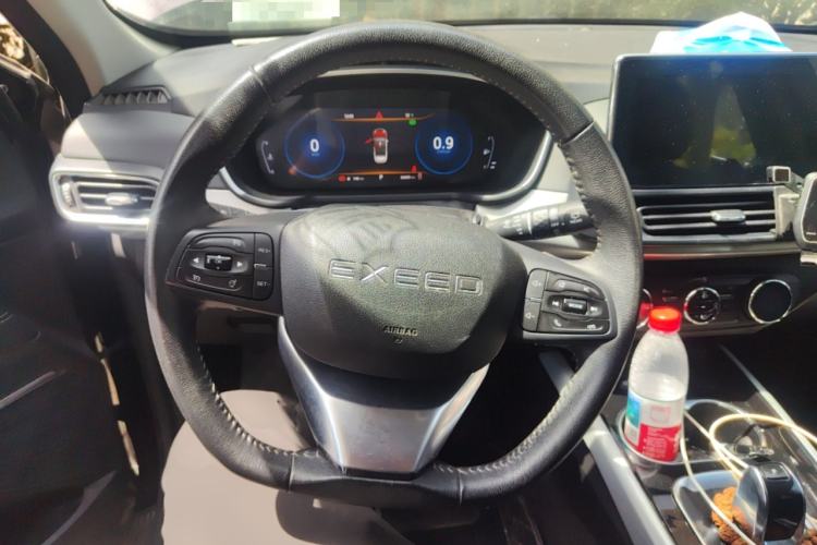 Used EXEED TX 2020 1.6T Two-Wheel Drive Star Edition Steering Wheel