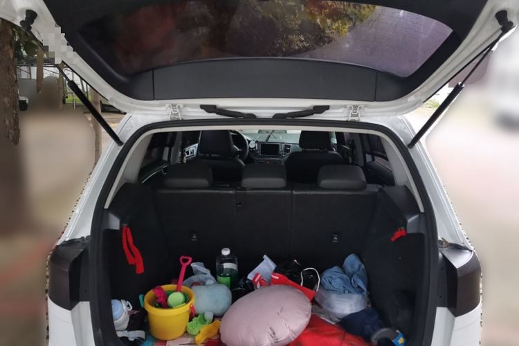 Used Volkswagen Golf Sportsvan 2016 230TSI Automatic Luxury Version
