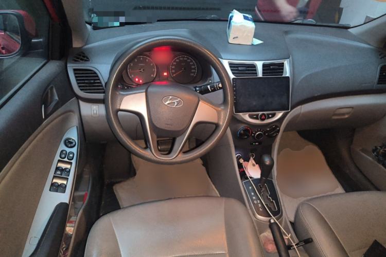 Used Hyundai Verna (older generation) 2014 1.4L Automatic Smart GLS
