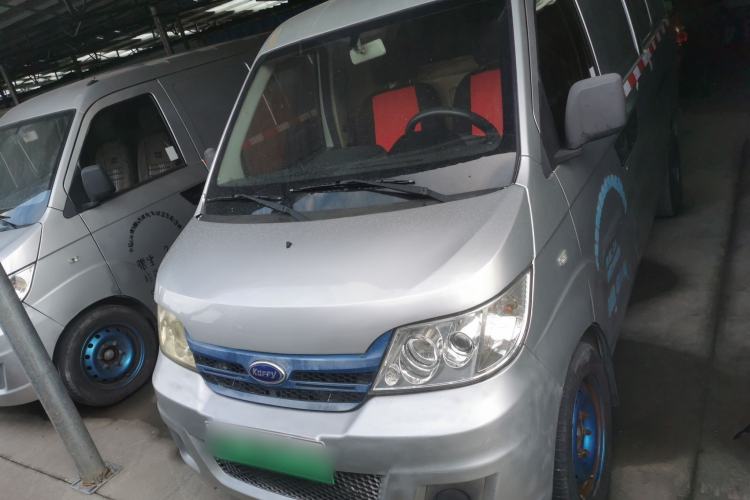 Used Karry Youyou EV 2019 Revised Version Comfortable Type SQR5032

