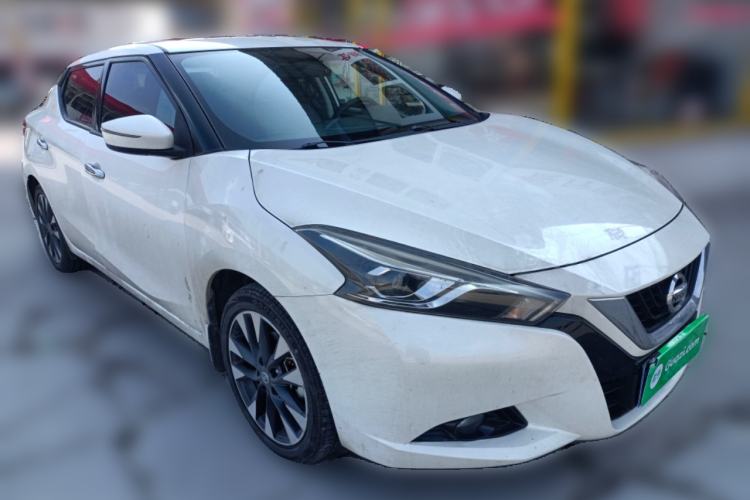 Used Nissan Lannia 2016 1.6L CVT Smart Cool Edition
