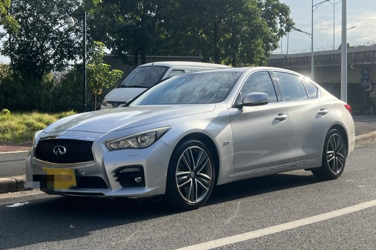 Used Infiniti Q50L 2016 2.0T Elite Sport Edition
