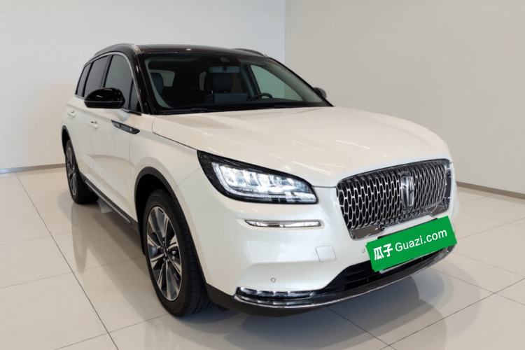 Used Lincoln Corsair 2022 Revised Version 2.0T Two-Wheel Drive Luxury Edition
