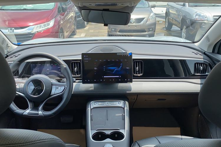 Used BYD Sealion 05 EV 2025 520 km Smart Cruise Version