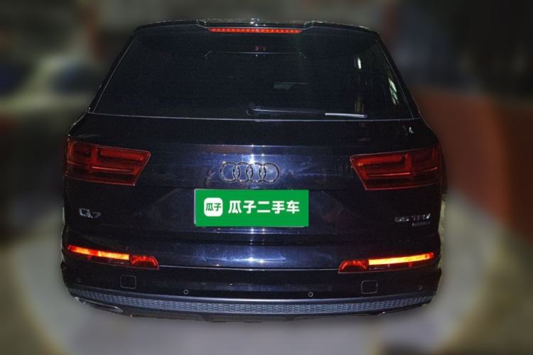 Used Audi Q7 2018 45 TFSI S line Sport Edition
