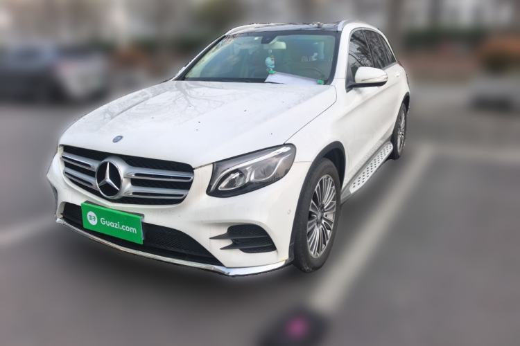 Used Mercedes-Benz GLC 2017 GLC 260 4MATIC Dynamic Edition