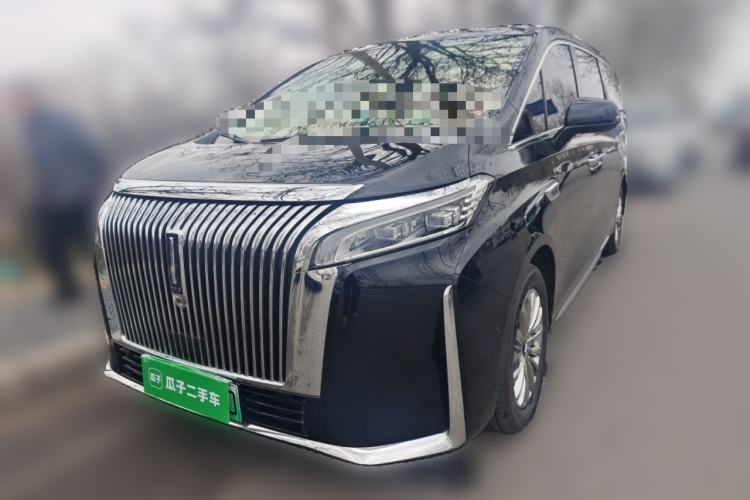 Used Wey Gaoshan 2023 Four-Wheel-Drive Executive Extended Version