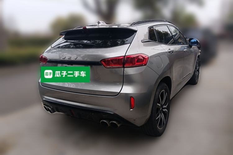 Used Wey VV7 2017 VV7c 2.0T Supreme Model
