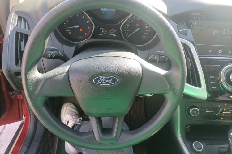 Used Ford Focus 2017 Hatchback 1.6L Automatic Comfort Plus SmartDrive Edition