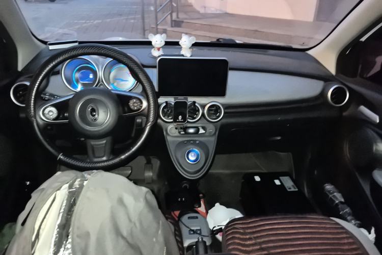 Used ORA Black Cat 2021 301 km Basic Version
