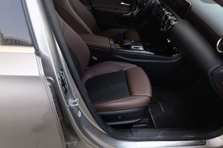 Used Mercedes-Benz A-Class 2019 A 200 Fashion Model
