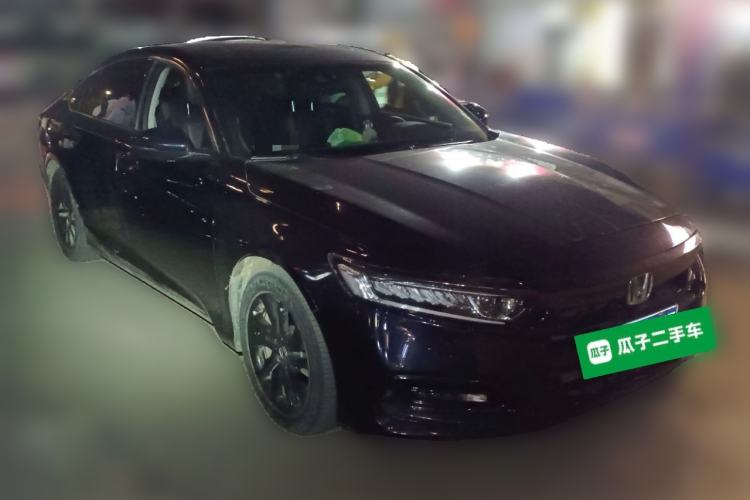 Used Honda Accord 2021 260TURBO Luxury Starry Sky Limited Edition